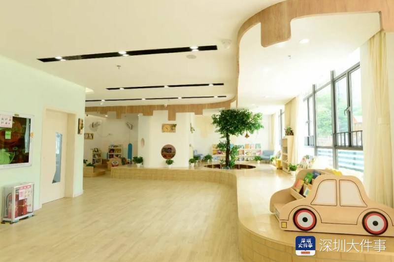 深圳龙华四所公办幼儿园揭牌,提供学位1620个