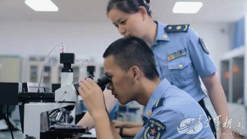 活动|有一种老师，叫军校教员！