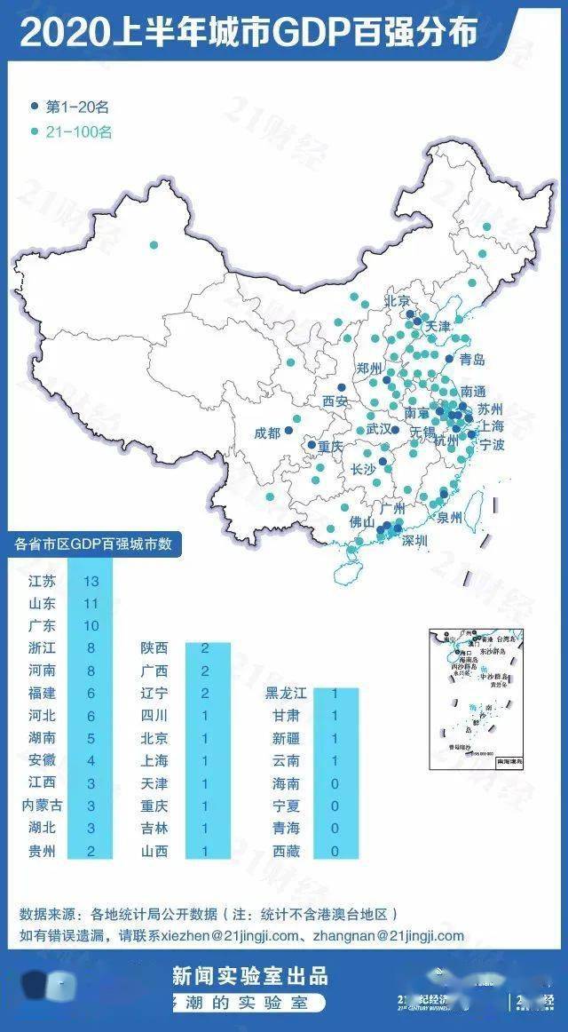 合水县2020年GDP_2020年GDP百强县排名,如东排这个位置