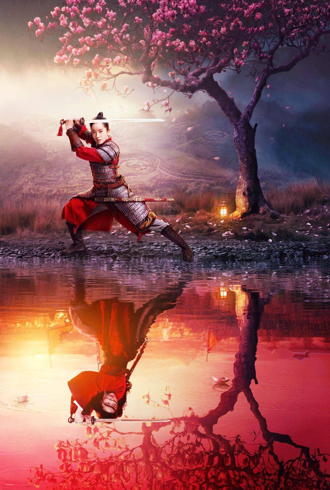 电影|别骂了，《花木兰》难道不好看吗？