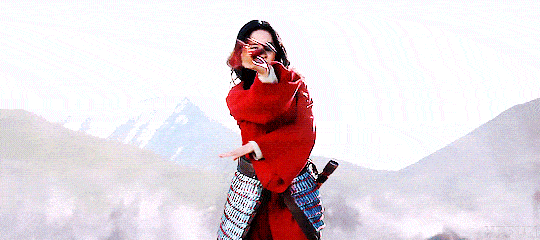 电影|别骂了，《花木兰》难道不好看吗？