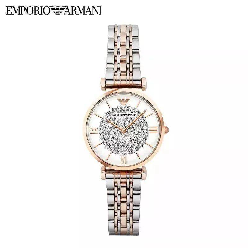 满天星|好物┃明星都在戴的阿玛尼满天星，官网3990我们不到三折，专柜气到关门！