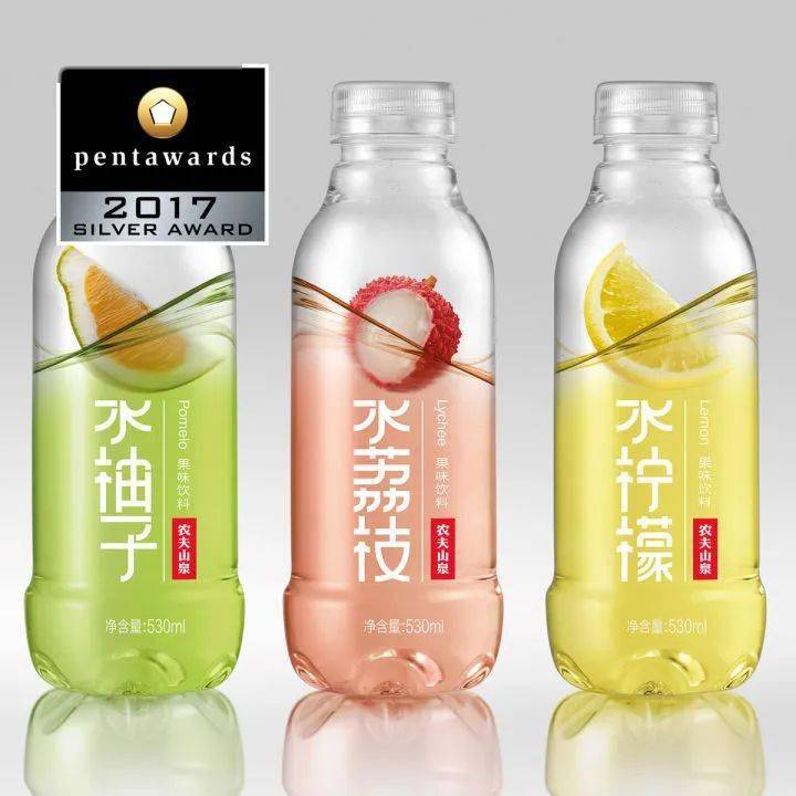 首富|大自然的搬运工成就新首富,设计师酸了!农夫山泉跨界包装设计盘点