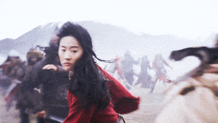 电影|别骂了，《花木兰》难道不好看吗？