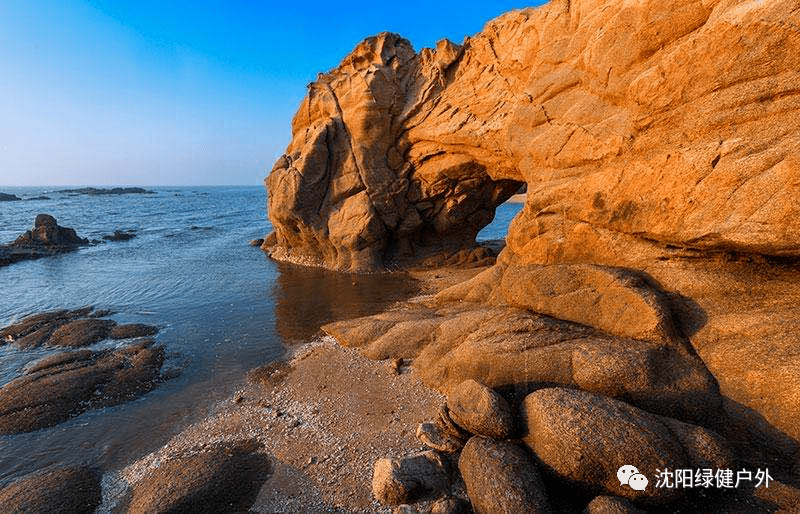 经典休闲路线9月20日周日营口北海公园海鲜自助餐吹海风看海景摄影