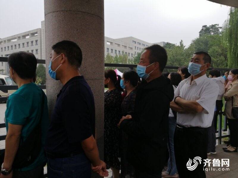 山大|不一样的开学季！山大新生报到，家长不能入校