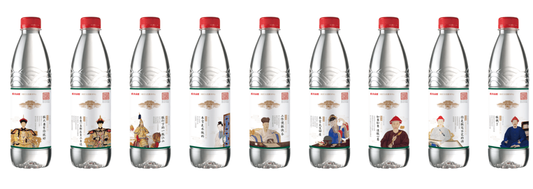 首富|大自然的搬运工成就新首富,设计师酸了!农夫山泉跨界包装设计盘点