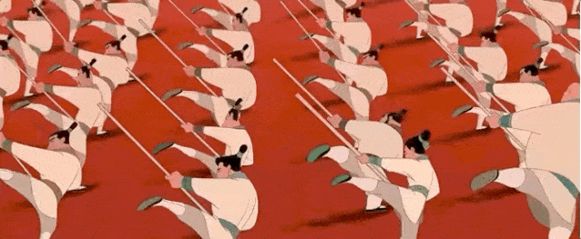 电影|别骂了，《花木兰》难道不好看吗？