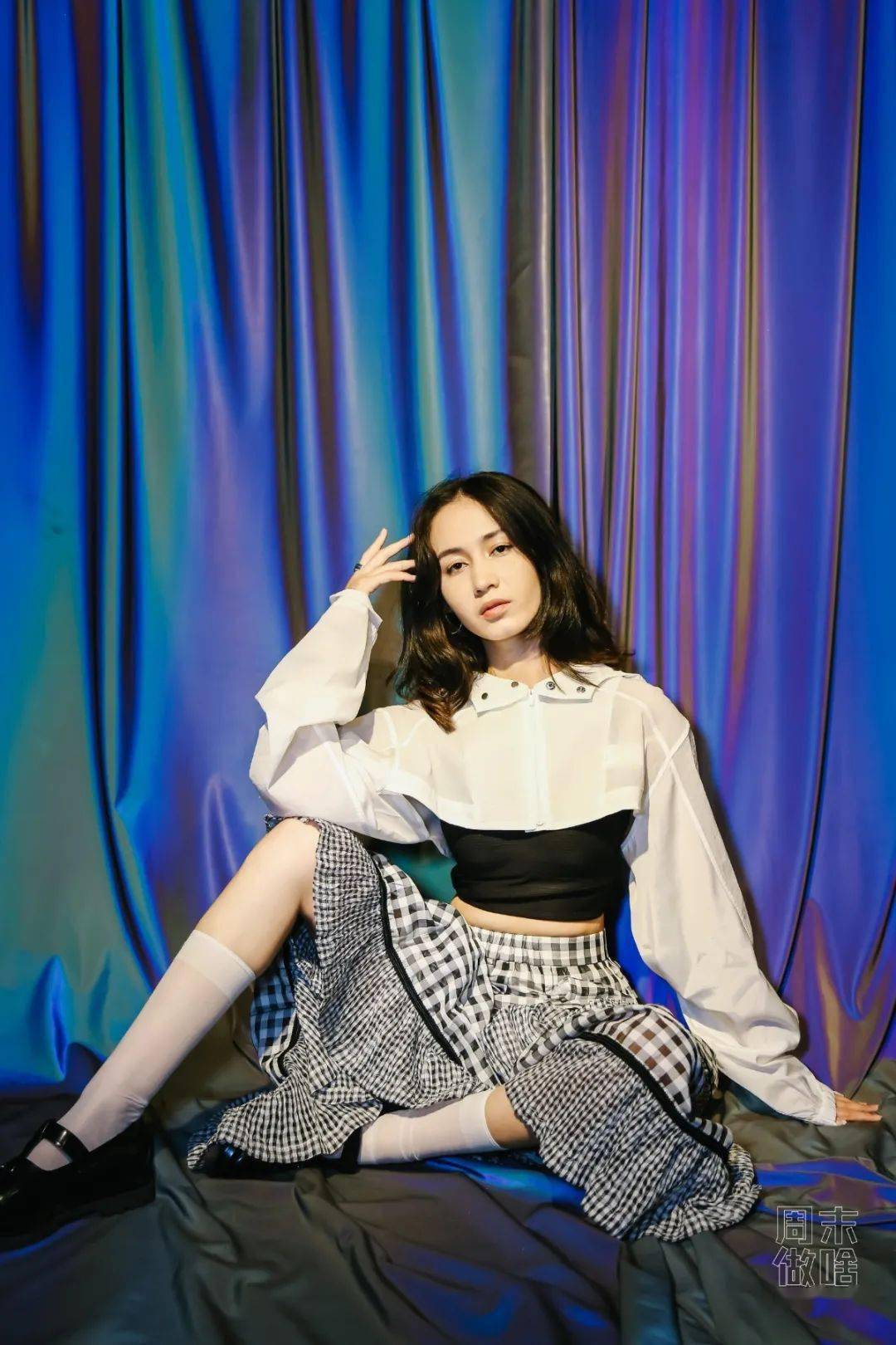 20周年|initial携手NYLON在美术馆里办了个密室？不止烧脑还出片！