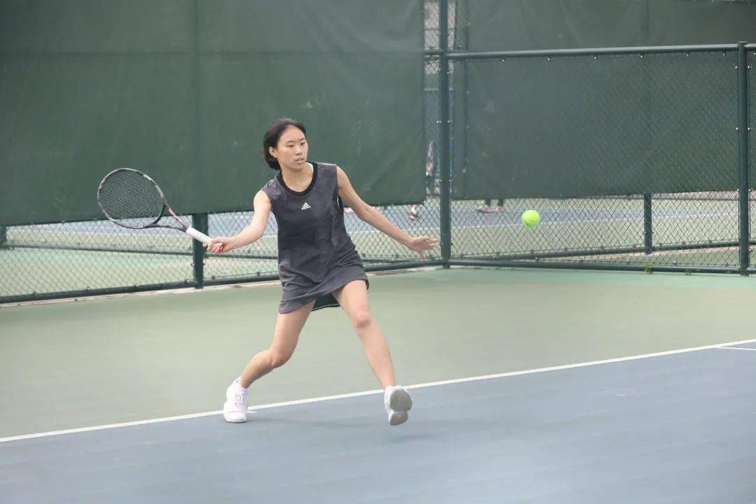 海淀区业余体校运动员参加北京市青少年网球锦标赛获佳绩