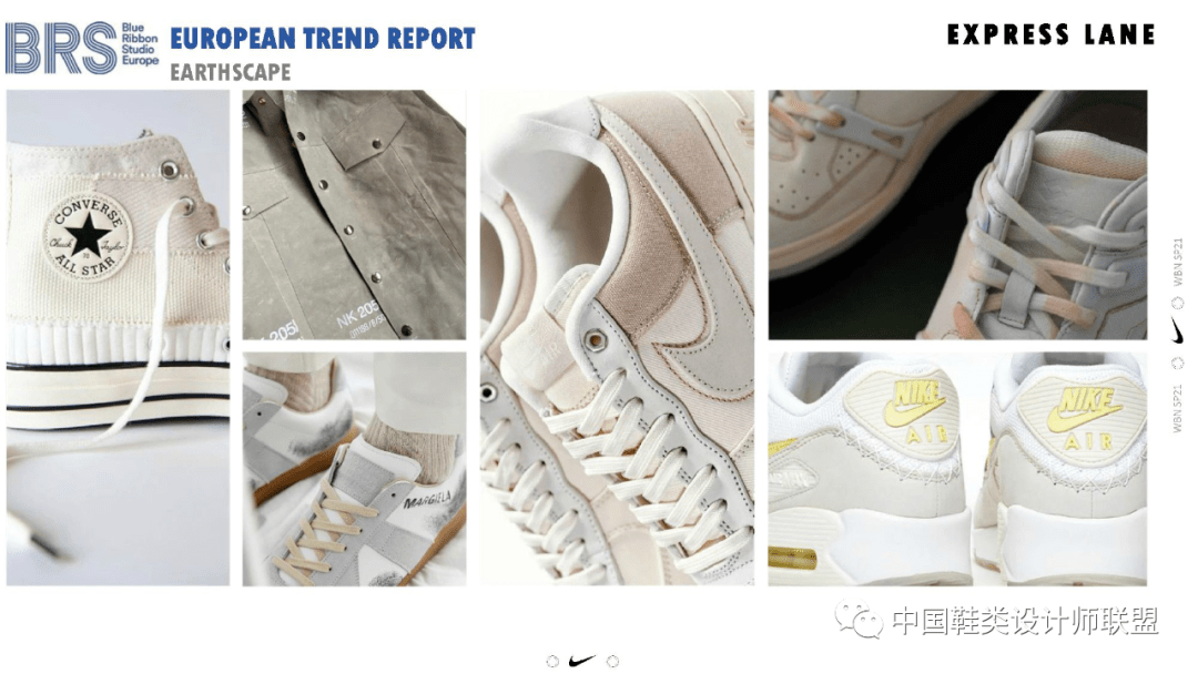 材质|鞋设丨NIKE 2021 春夏运动鞋企划单品释出