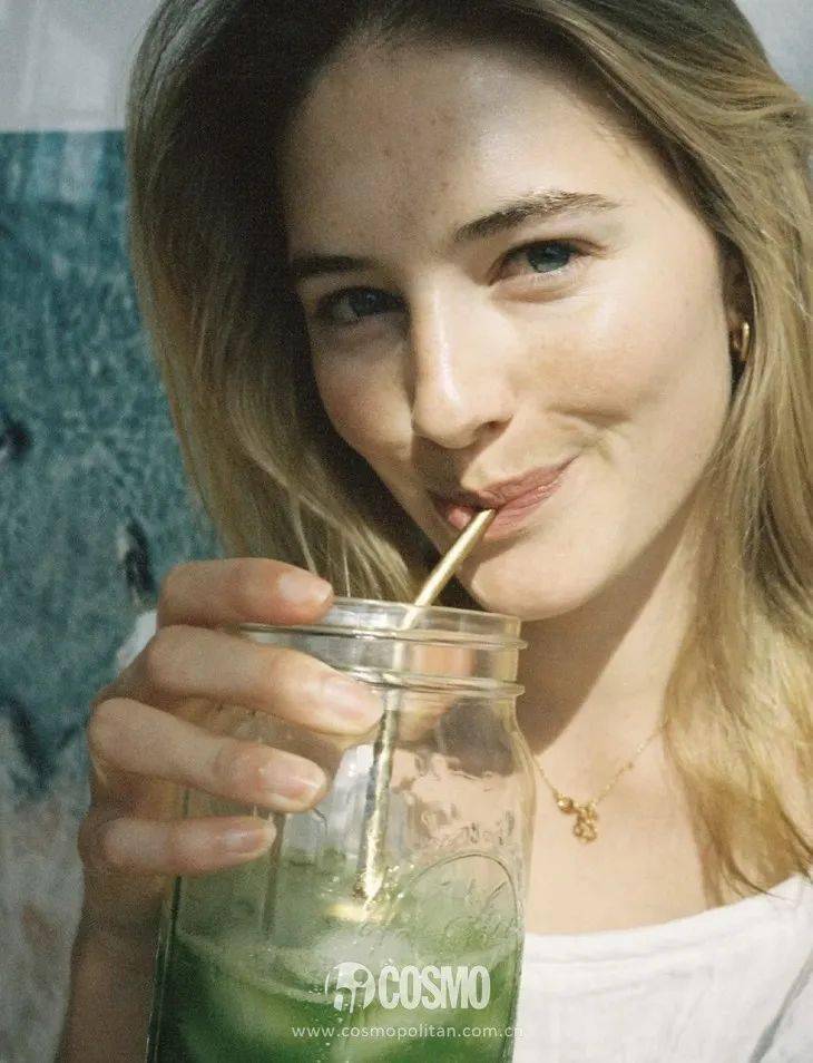 生菜|真的瘦 | 生菜三明治不算什么，维密超模的花椰菜披萨才是狠货！