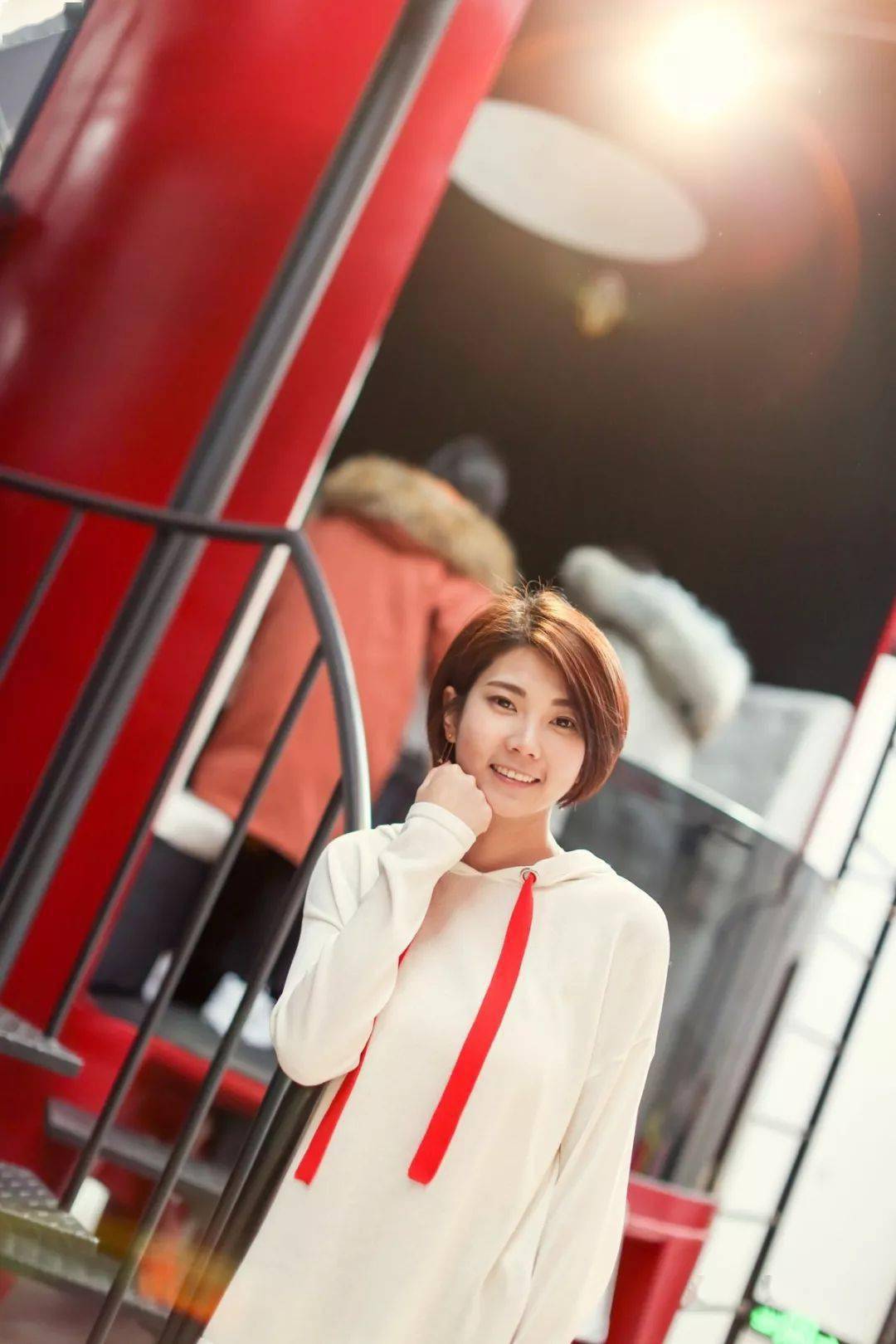 后期|摄影师有一个漂亮的女朋友是一种什么体验？