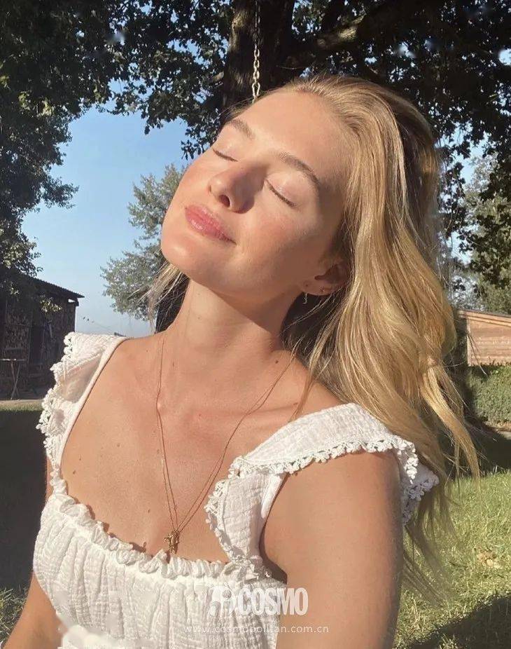 生菜|真的瘦 | 生菜三明治不算什么，维密超模的花椰菜披萨才是狠货！