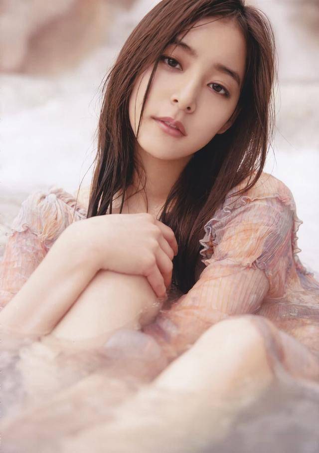 视觉日记|新木优子