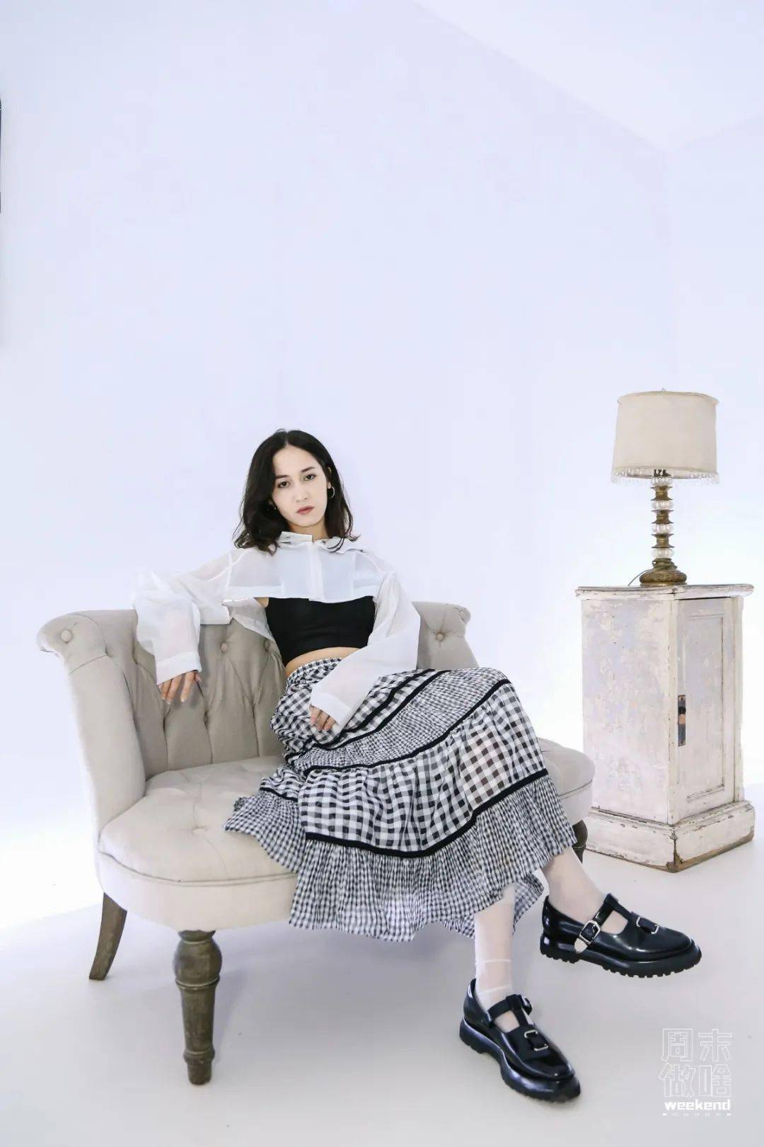 20周年|initial携手NYLON在美术馆里办了个密室？不止烧脑还出片！