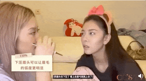 版酷|王霏霏何穗版酷女孩拍照指南,点击获取纯干货!