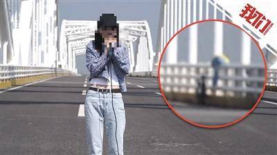 视频|女子意外拍到有人跳河 民警沿河追赶5小时救人