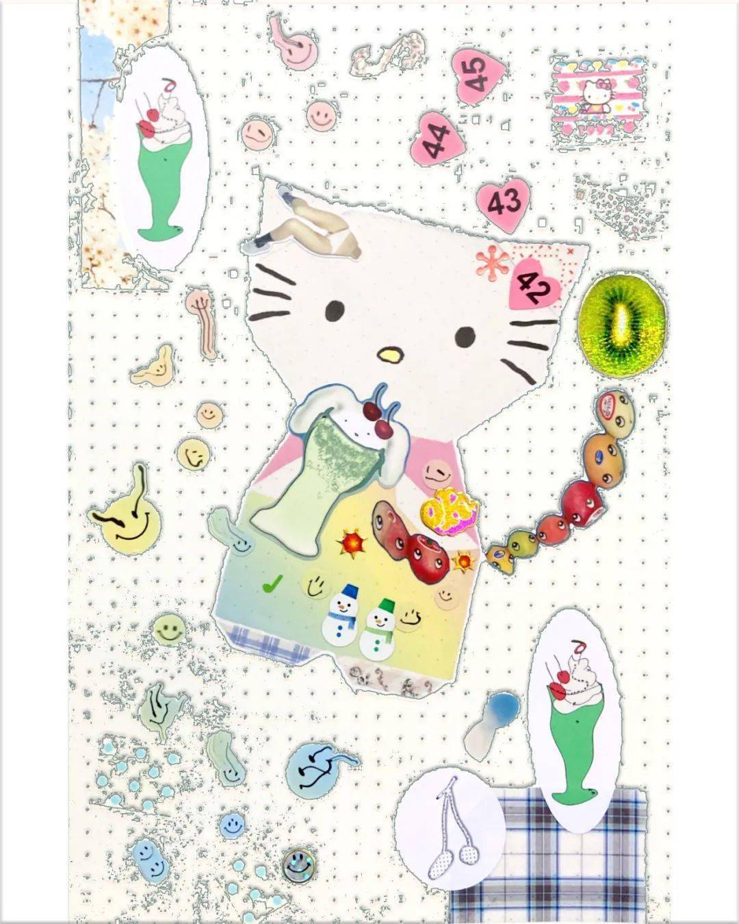 胶带|Ooh Art Saturday｜niptong