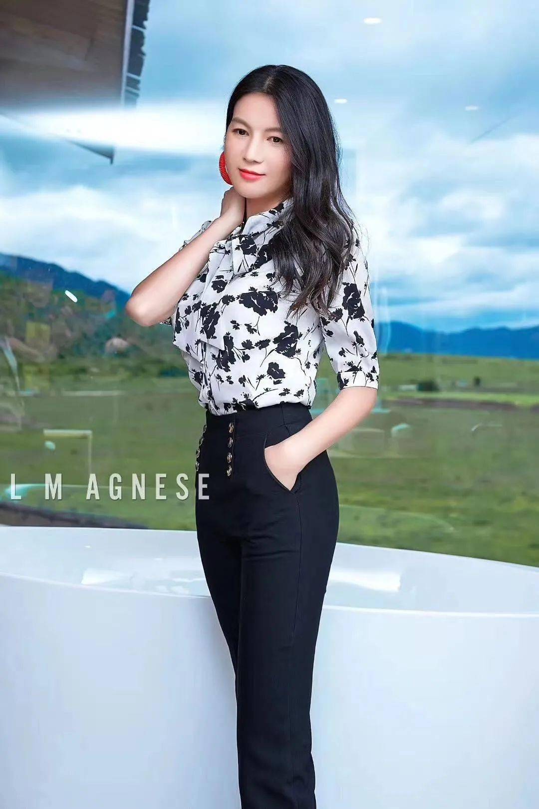 女人|着装可以让女人比想象中漂亮