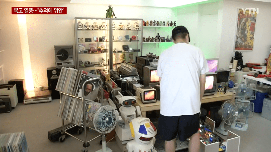 疫情|韩国近期突然掀起复古热潮, 受追捧的复古物件竟然是这些...背后的原因是什么呢?