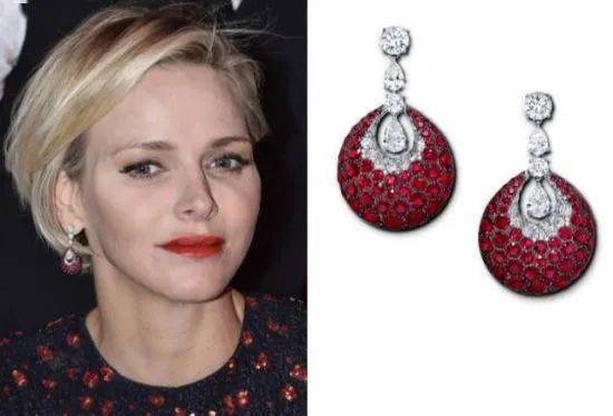 婚纱|巩俐差点当王妃？最终却输给更年轻的她？哭着穿上20000多颗珍珠婚纱…