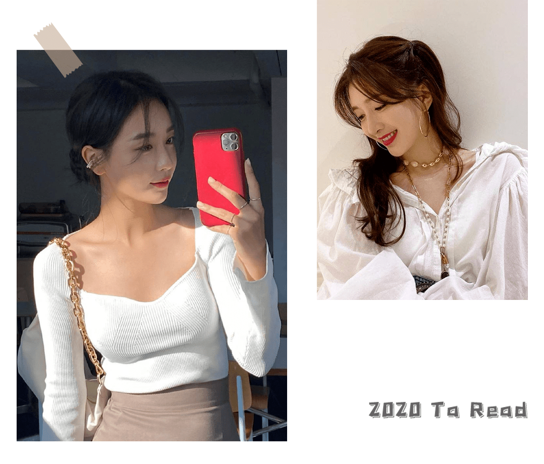 发型|换发型=换脸!告别土气就选这5款发型!