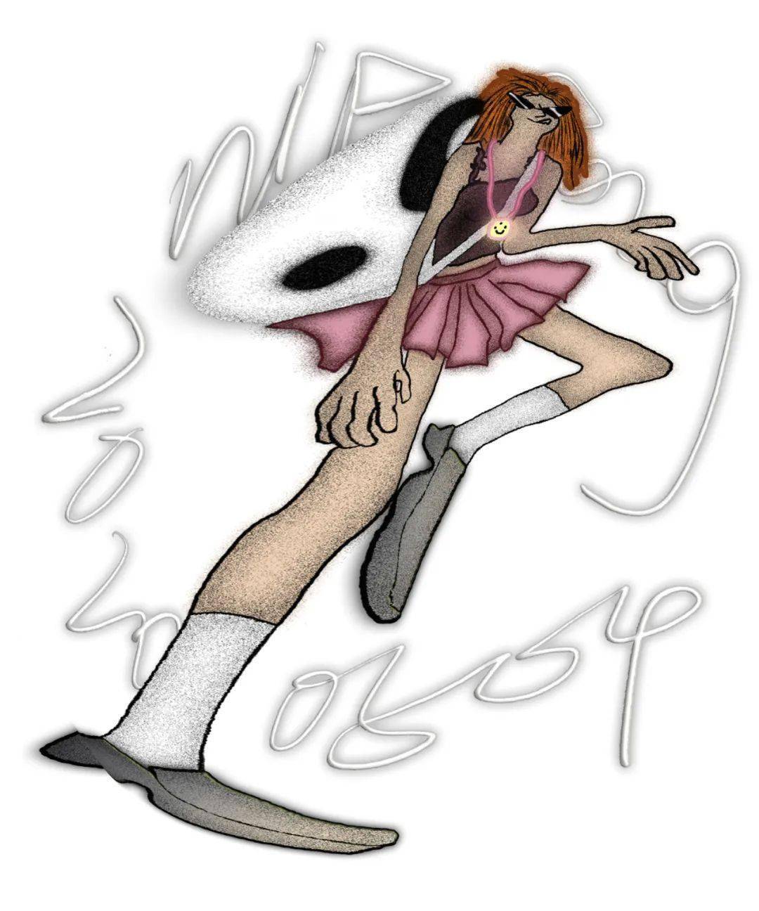 胶带|Ooh Art Saturday｜niptong