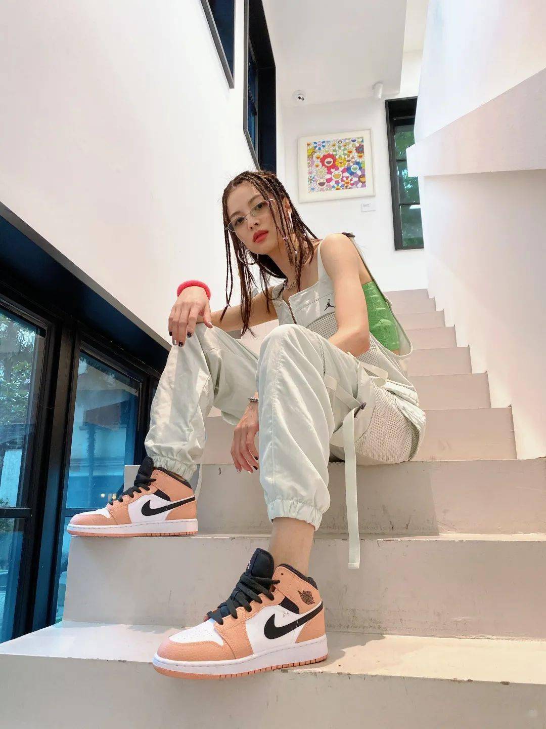 造型|百变头发造型,带你走进不同场所