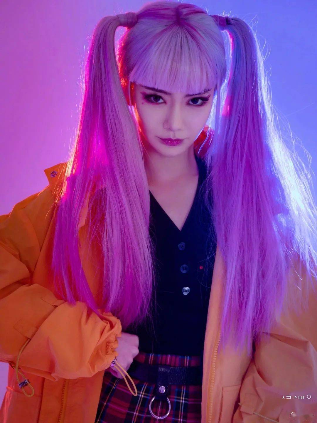 造型|百变头发造型,带你走进不同场所