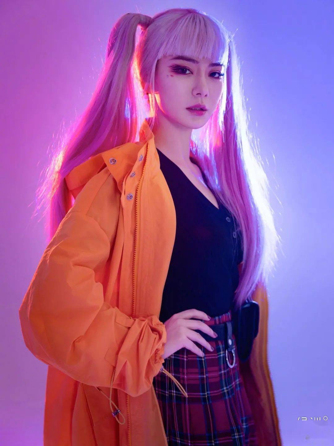 造型|百变头发造型,带你走进不同场所