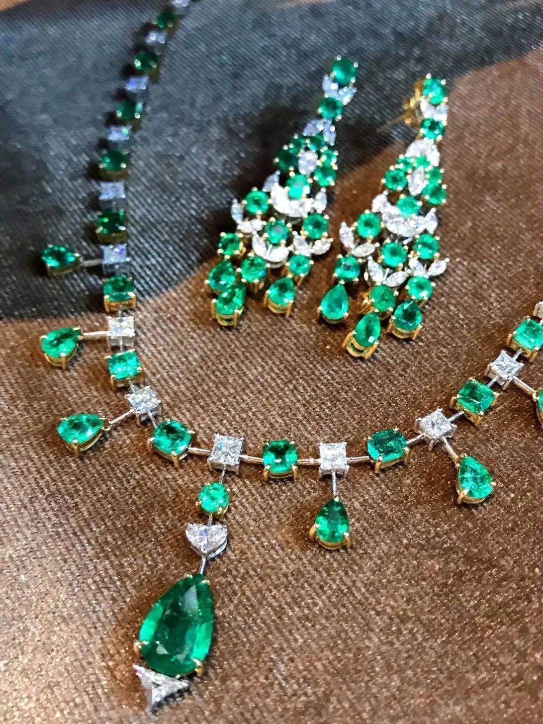 区别|女人戴珠宝和戴黄金首饰有什么区别？