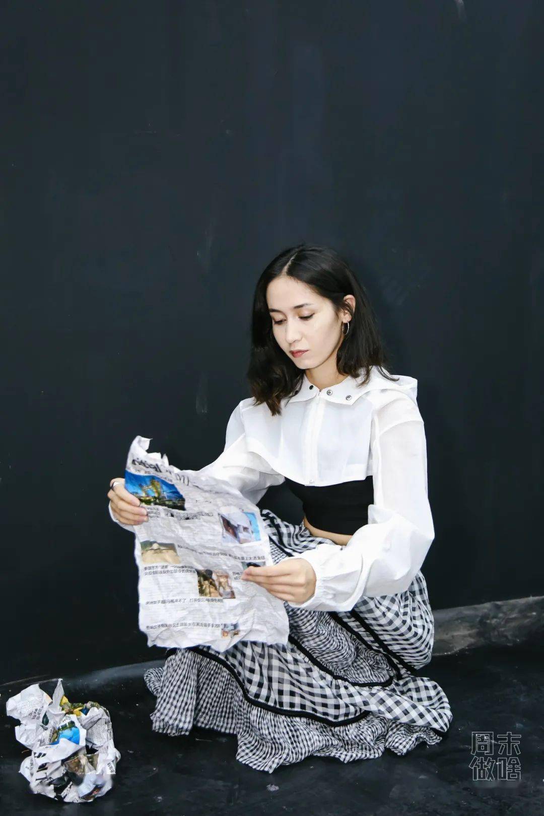 20周年|initial携手NYLON在美术馆里办了个密室？不止烧脑还出片！