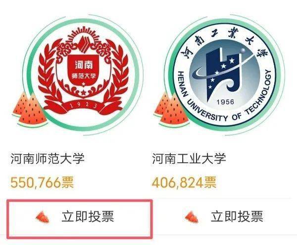 与你有瓜榜单加码河南师范大学决战出道位