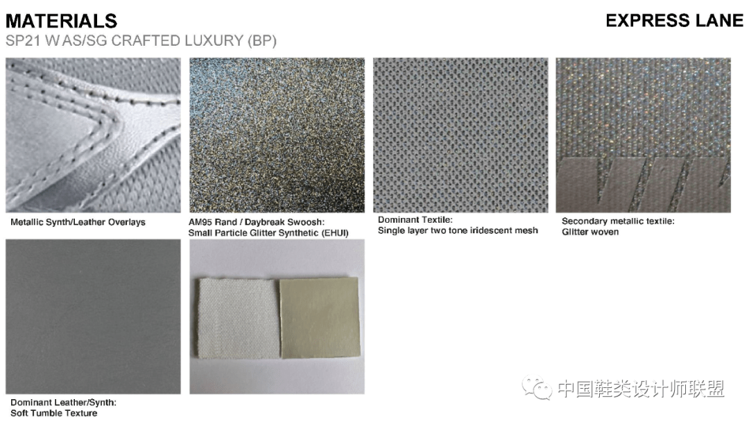 材质|鞋设丨NIKE 2021 春夏运动鞋企划单品释出