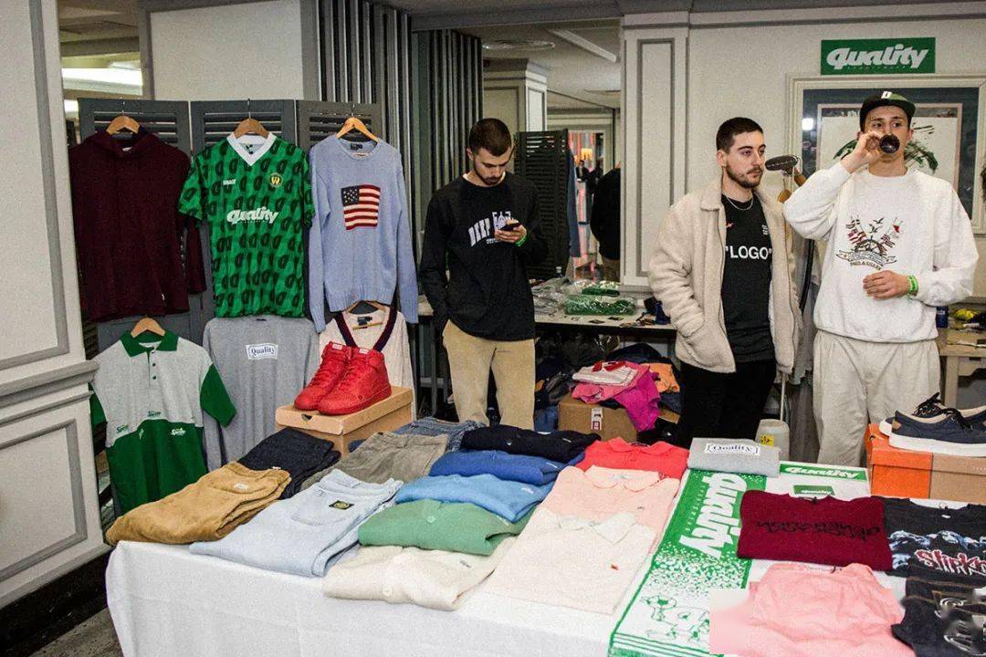 潮流|今年被耽误的「潮流行程」，明年安排一下？