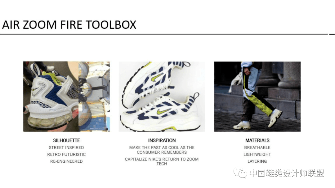 材质|鞋设丨NIKE 2021 春夏运动鞋企划单品释出