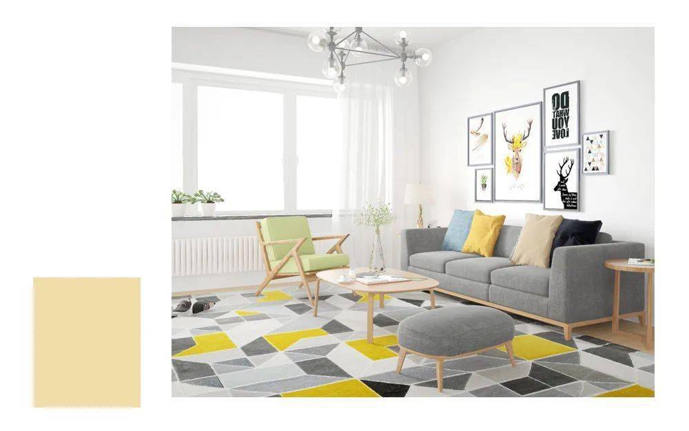 家具|一张好沙发，惊艳一个家。