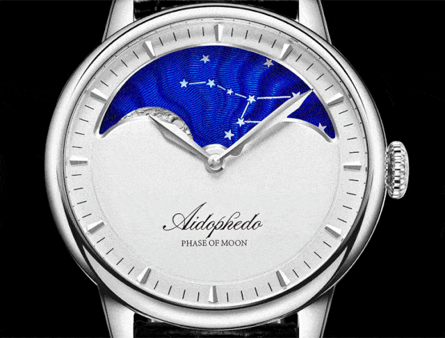 月相|买个月亮戴手腕上!这浪漫你拼不拼?