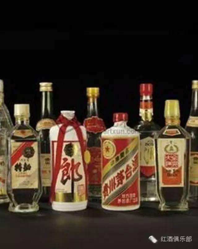 茅台|江湖排行榜 中国名酒竟然是这样排名的