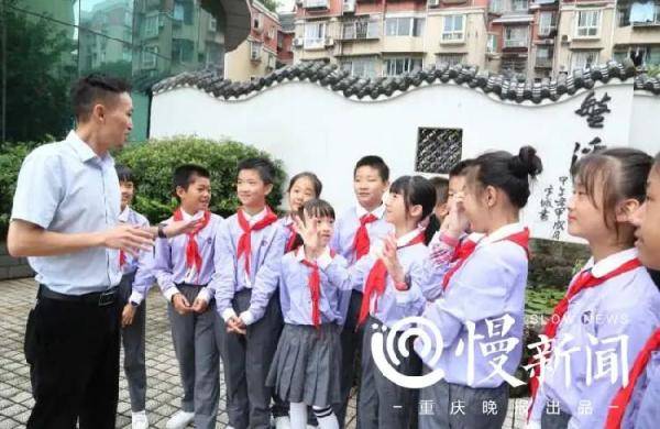 教育课|慢新闻 | 从学习到梦想有多远？这堂家长主讲的生活教育课告诉学生语数外与远方的结合