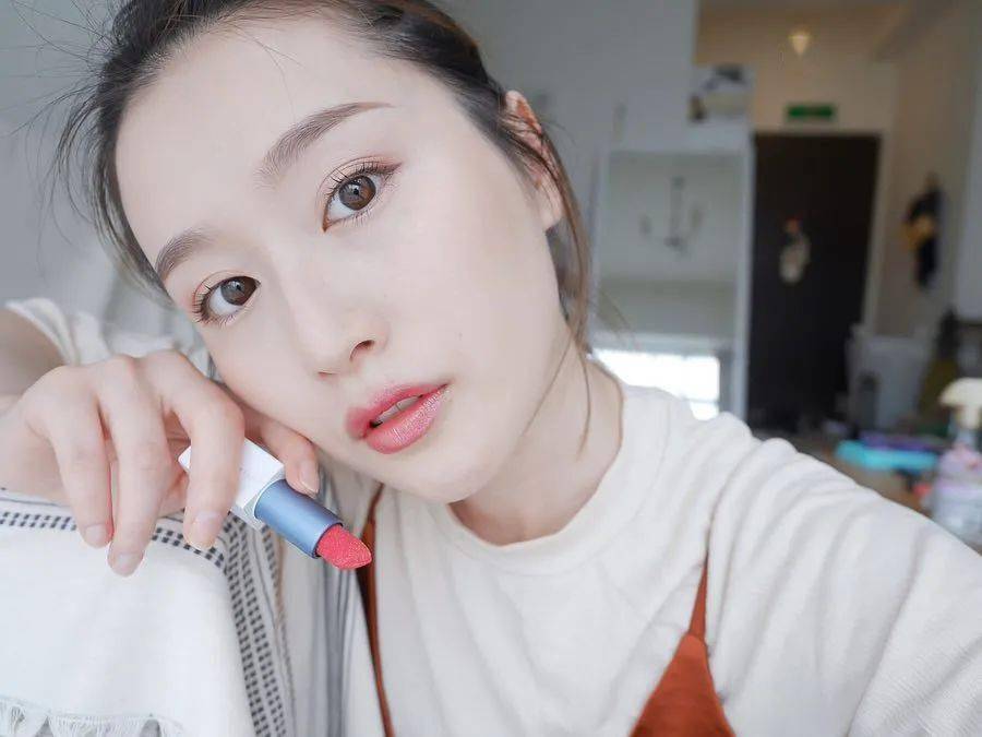 诀窍|谭松韵的少女感妆容的小诀窍，学到了！