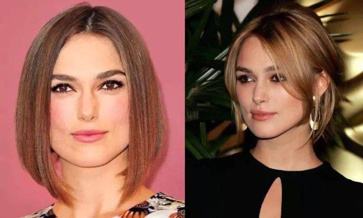 脸型|换个刘海老十岁？千万不要被这个发型给坑了...