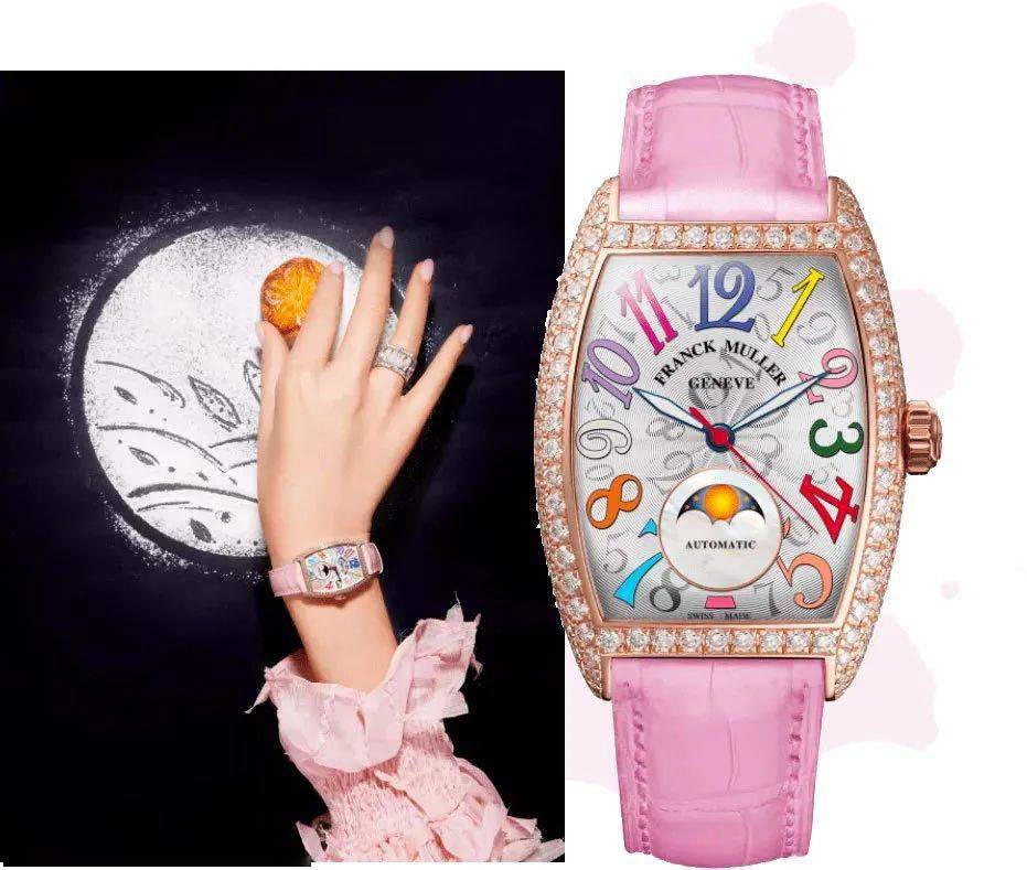 月相|买个月亮戴手腕上!这浪漫你拼不拼?