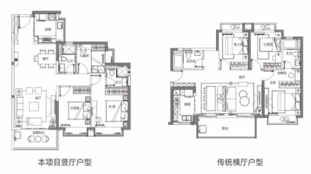 常平中心明星楼盘解析 【碧桂园旗山·玖珑湾】产品篇