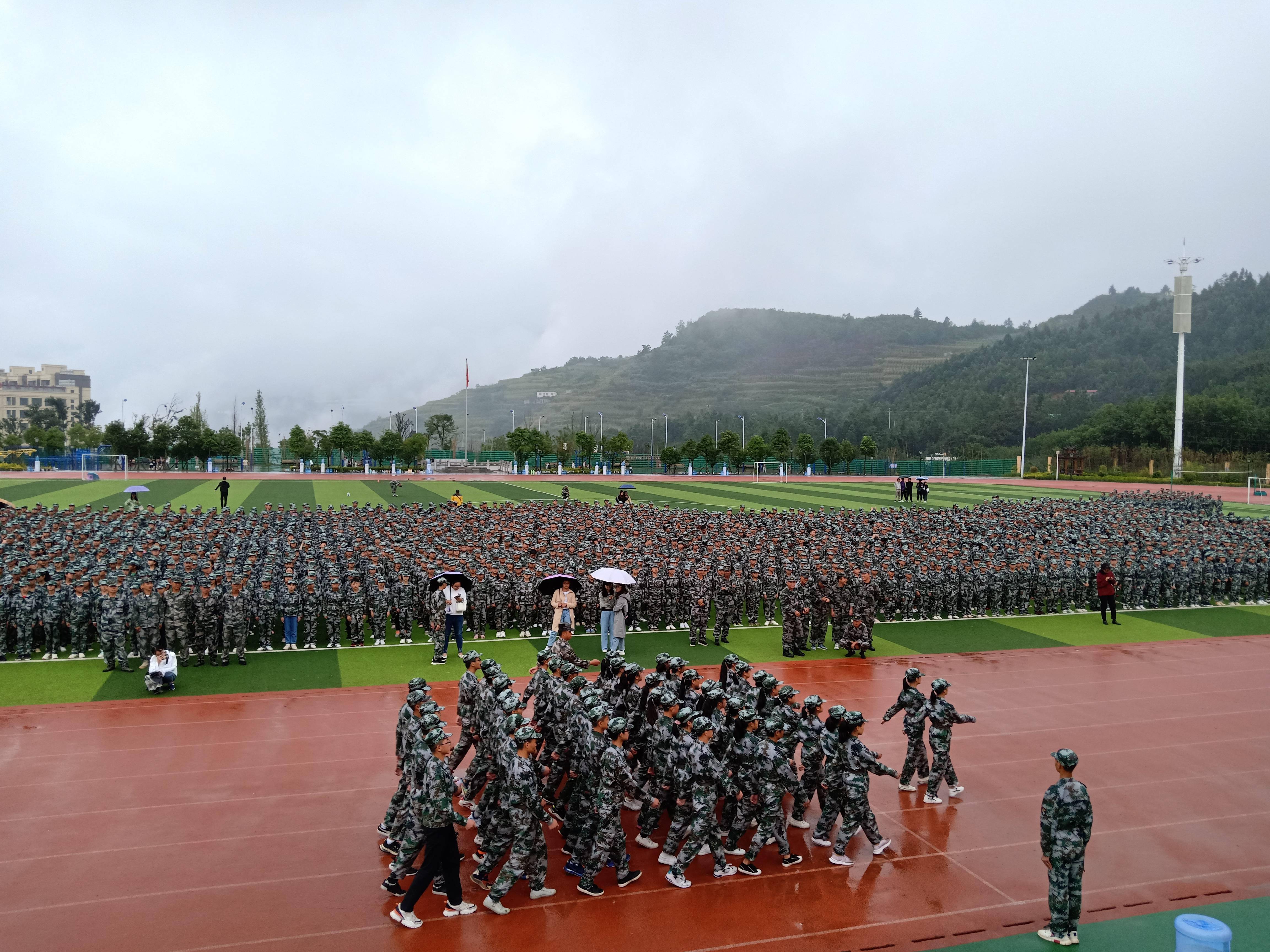 镇雄|教育扶贫 云南镇雄三年变身“学霸”县