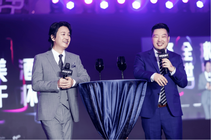 潘粤明|娱乐圈隐藏的品酩大师！单创美酒节潘粤明100%盲品正确三大美酒