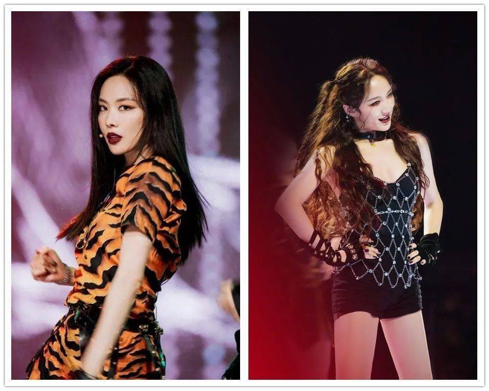 Slay|Slay全场的佳霏姐妹，想不到还有这一面？