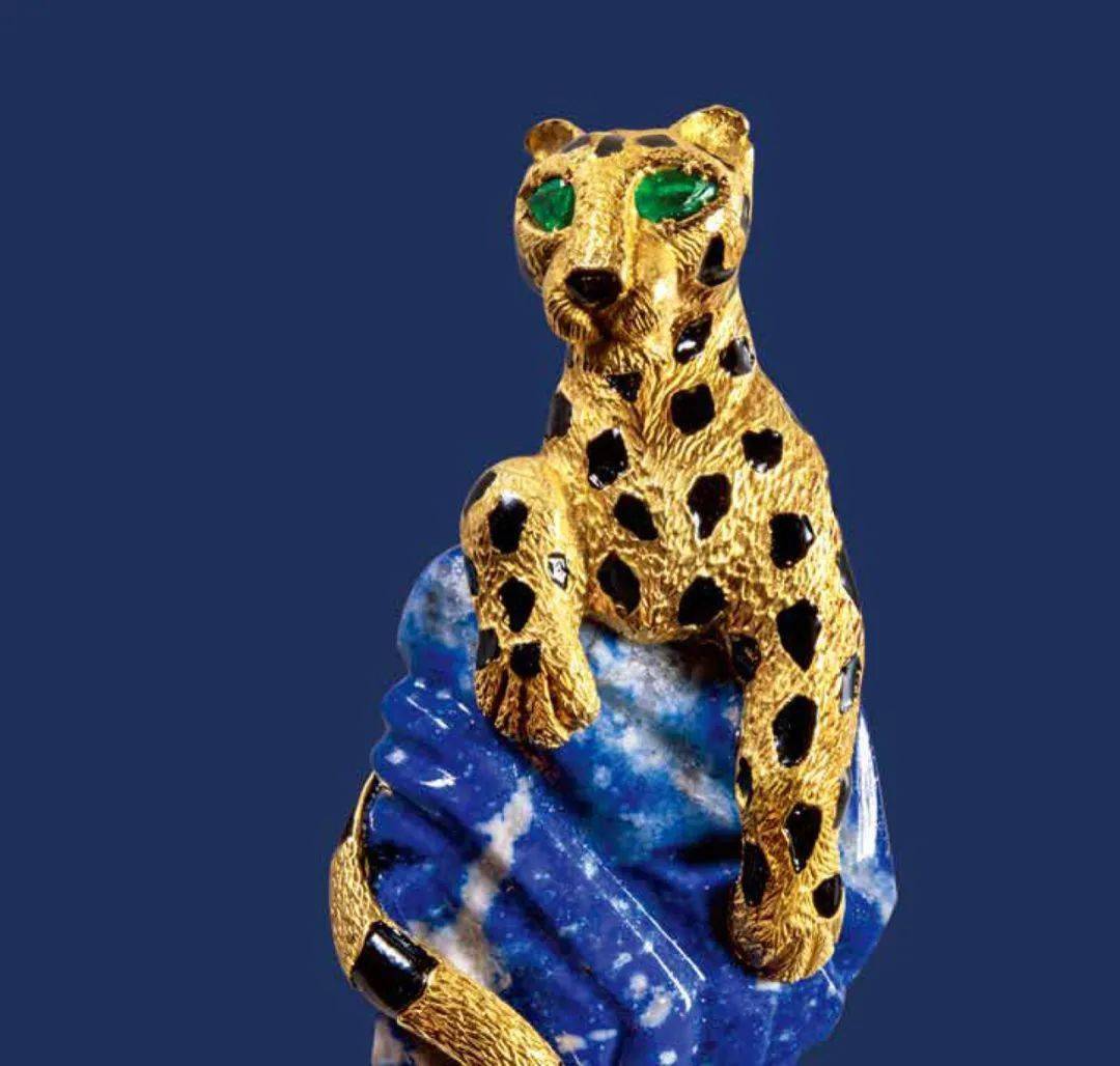 私人|57套宝贝、169张珍贵图片，带你看世界级私人珠宝收藏展