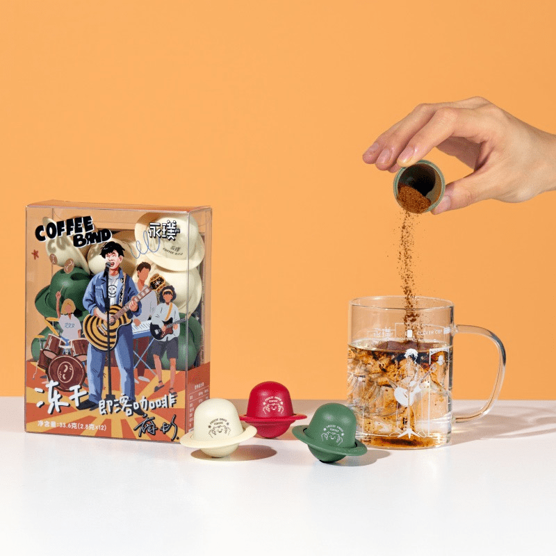 中国|永璞：一个具有宇宙观的中国咖啡品牌